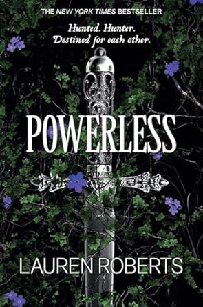 Book Review: Powerless        by Lauren&nbsp;Roberts