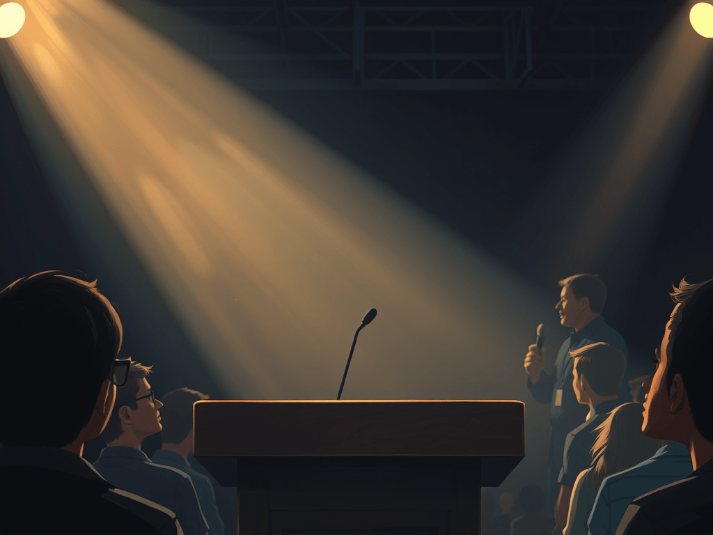 Facing Your Fears Overcoming Public Speaking