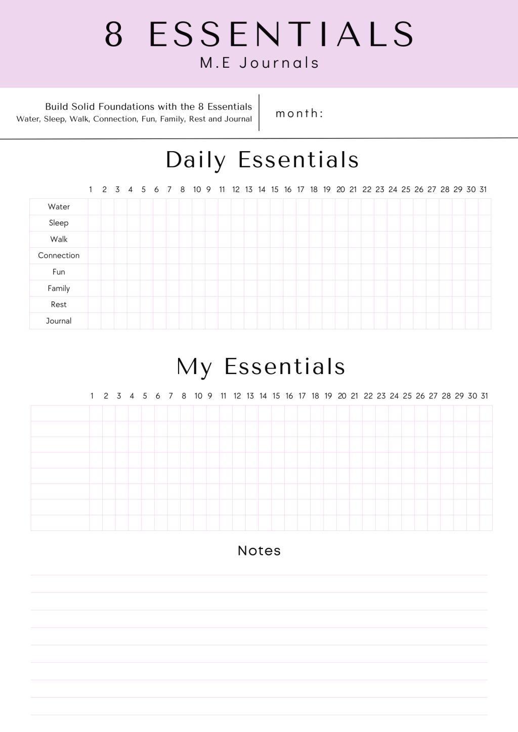 Master Your Day :)       Essentials for a Fulfilling&nbsp;Life