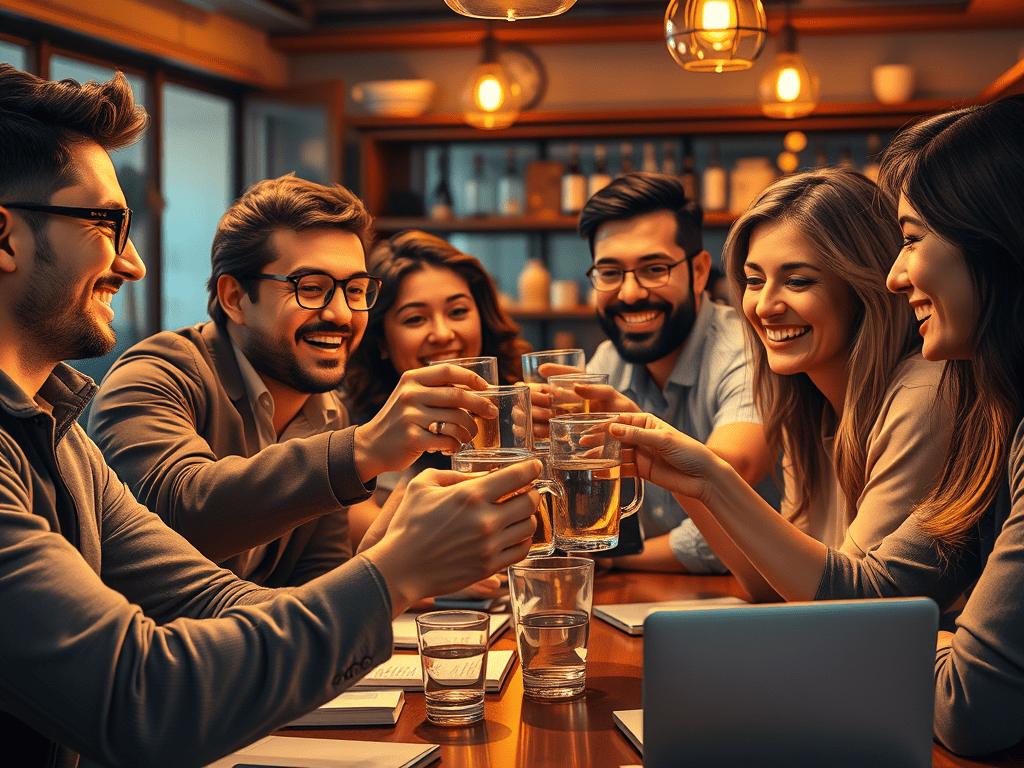 Connect and Inspire :) The Global Blogging Community