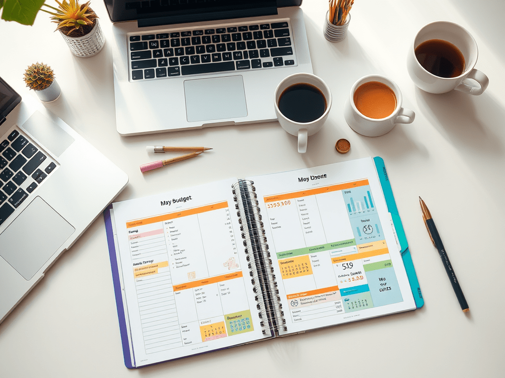 Simplify Your Budgeting with My Essentials Planner&nbsp;:)