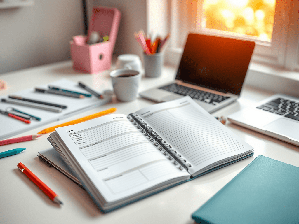 Streamline Your Small Business with Our Planner