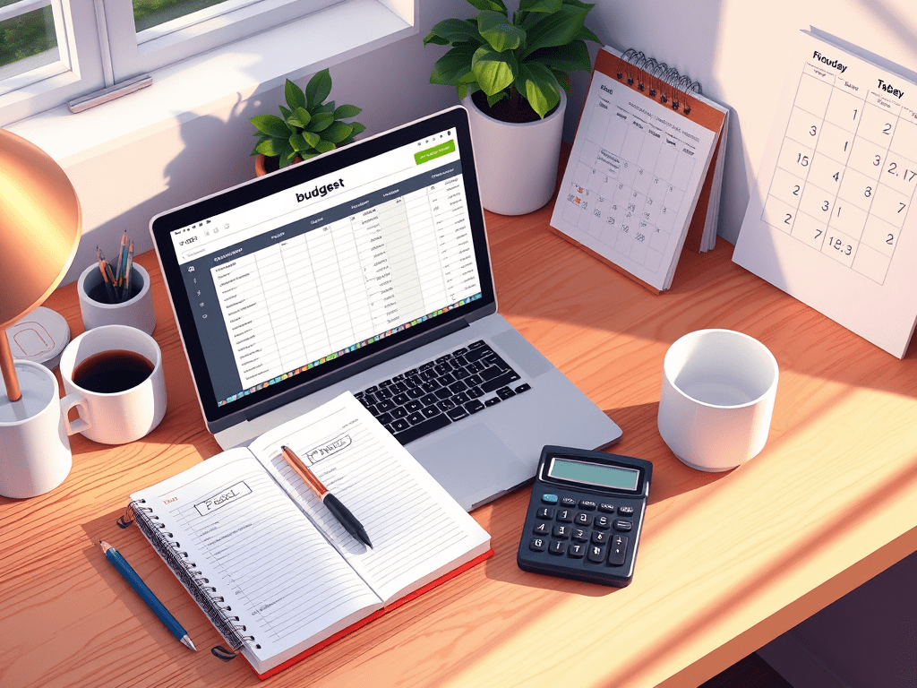 Effective Budgeting Tips for Every Month :)