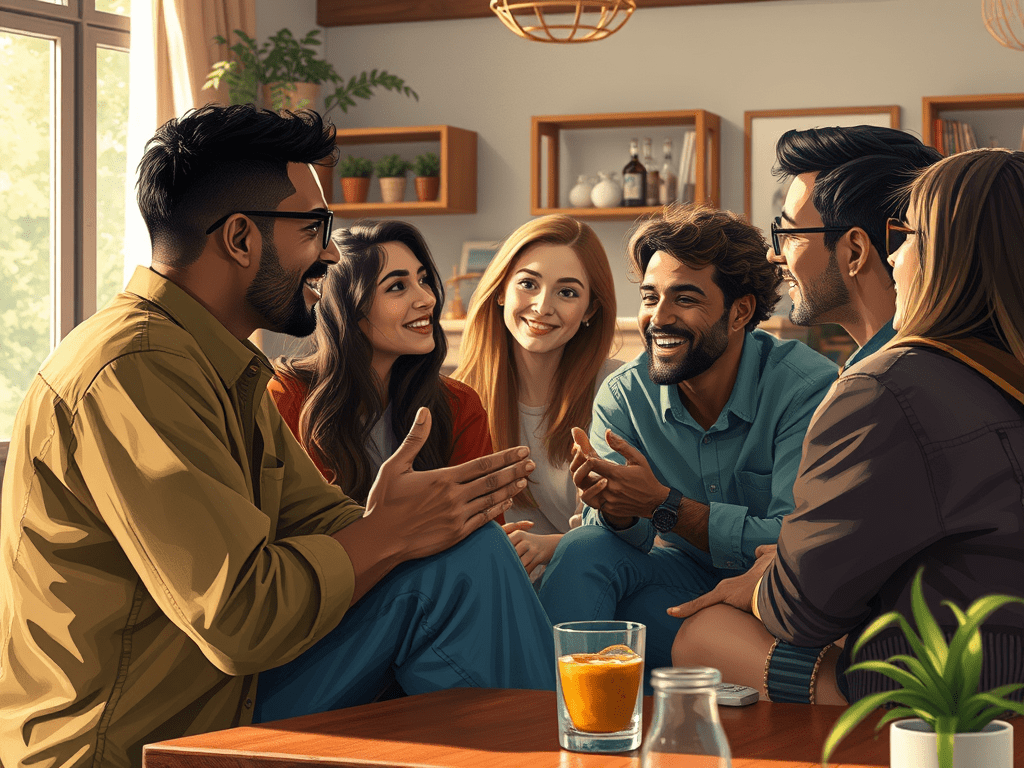 Connect Deeply : Who Inspires You?