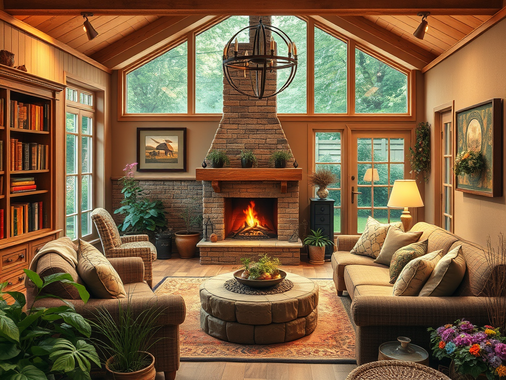 Essential Features of a Dream Home: Warmth and&nbsp;Functionality