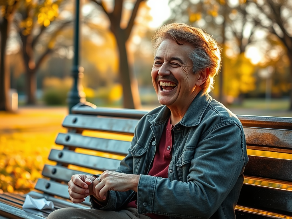 Shit Happens – Laugh it Off and Move On !