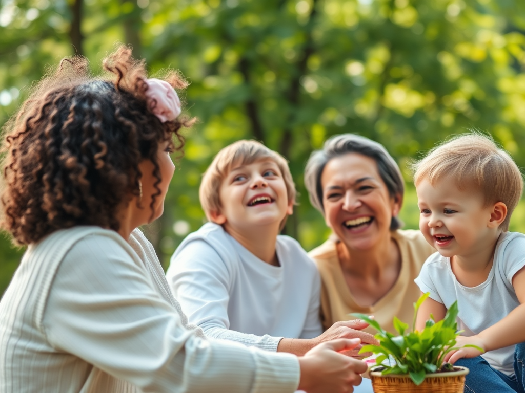 Reflecting on Family : Steps to Better Relationships – M.E Journals :)