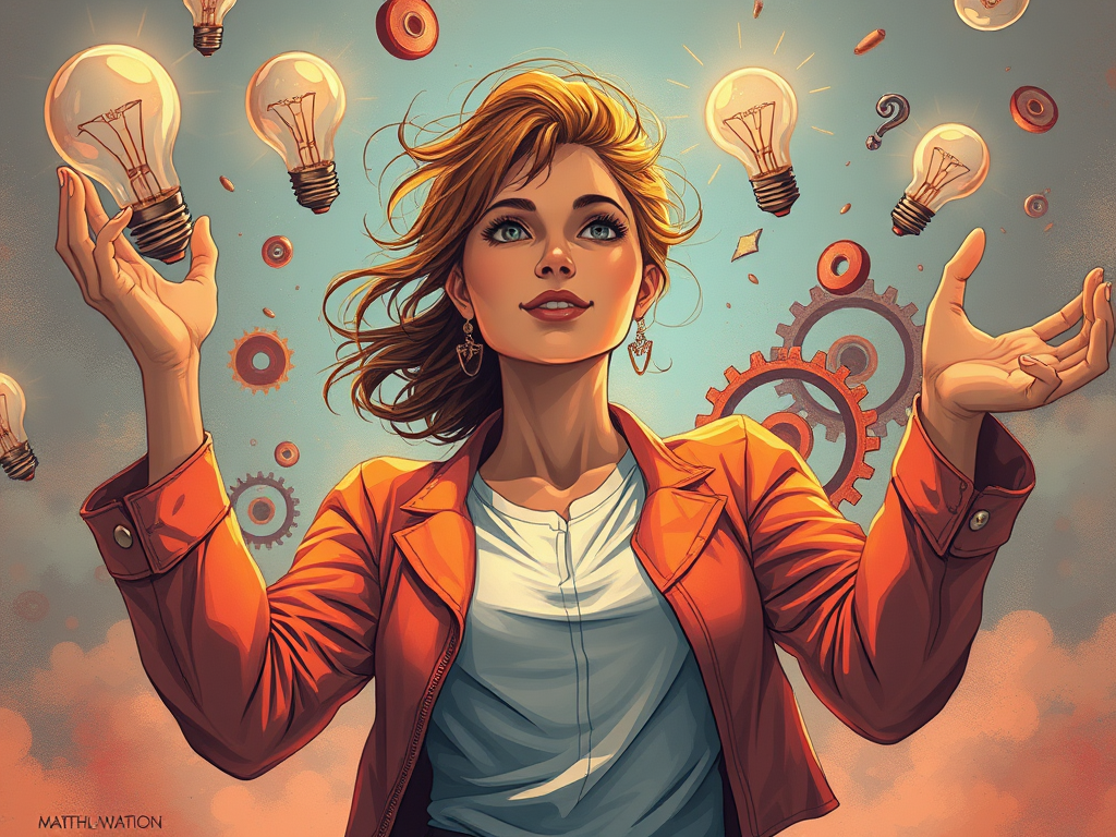 Finding Strength in Unconventional Thinking :)