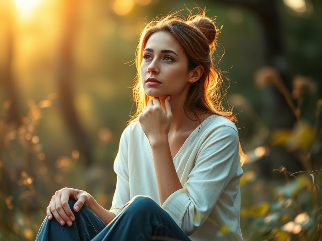 Embrace Self-Reflection to Uncover Your Inner Wisdom :)