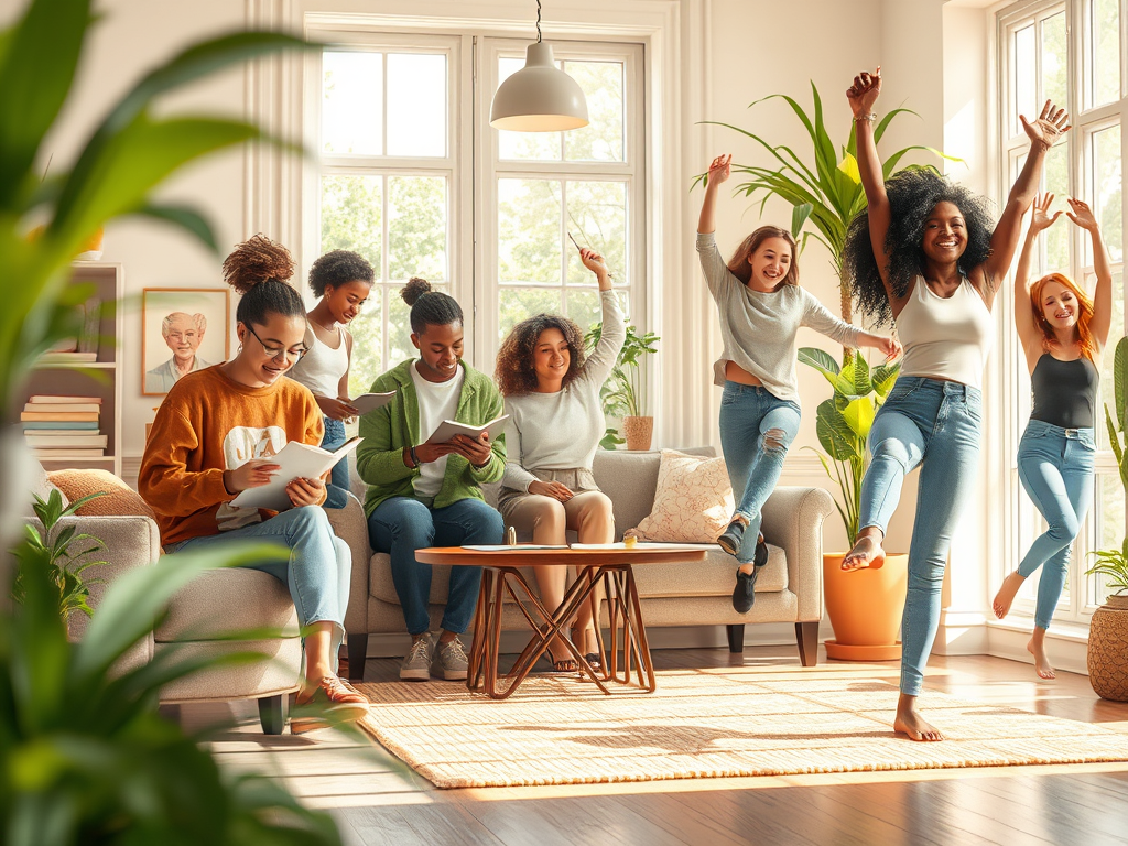 Take One Action Today for Big Change&nbsp;:)