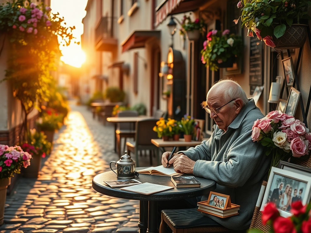 A Letter to My 100-Year-Old Self : Reflections on Life