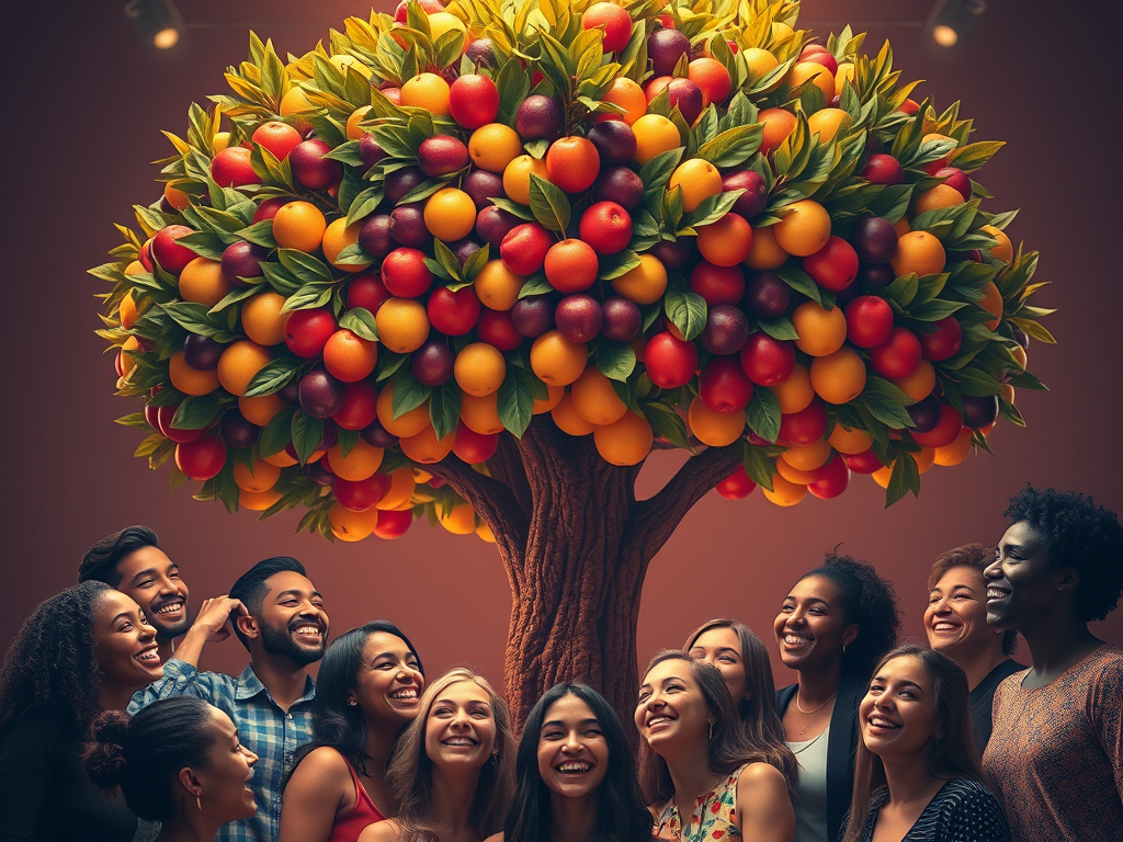 8 Actions to Cultivate an Abundance Mindset&nbsp;:)