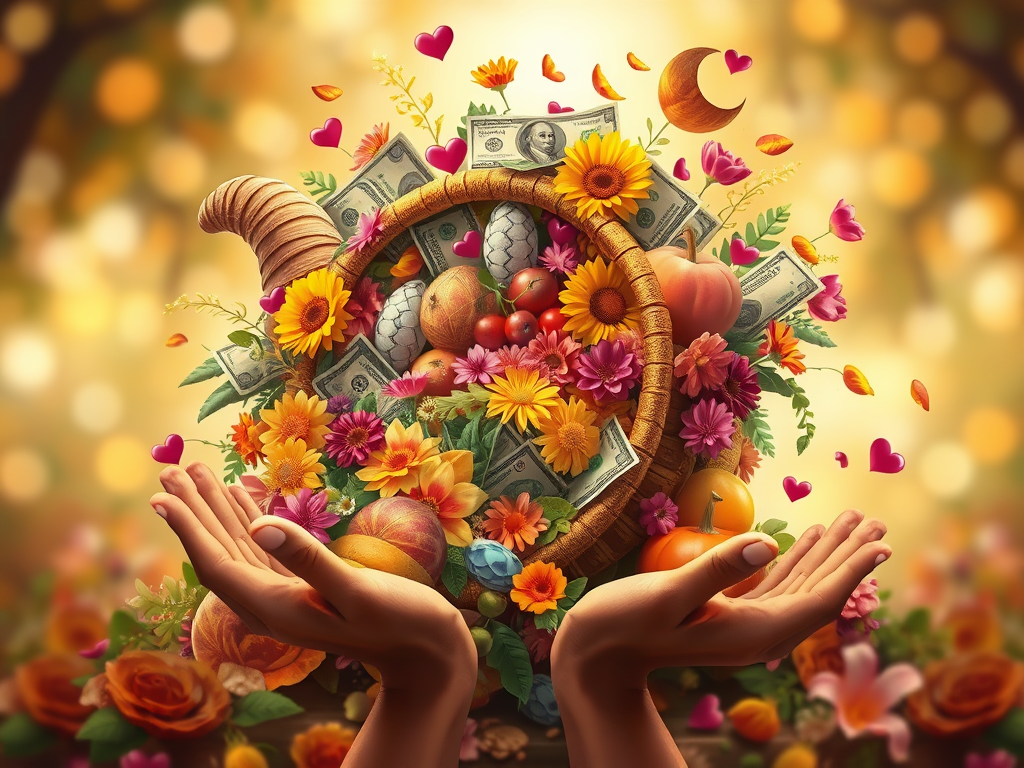 Unlocking Abundance : It’s for&nbsp;Everyone