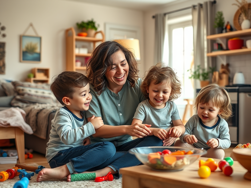 Embracing Imperfection : A Guide for Neurodivergent Moms