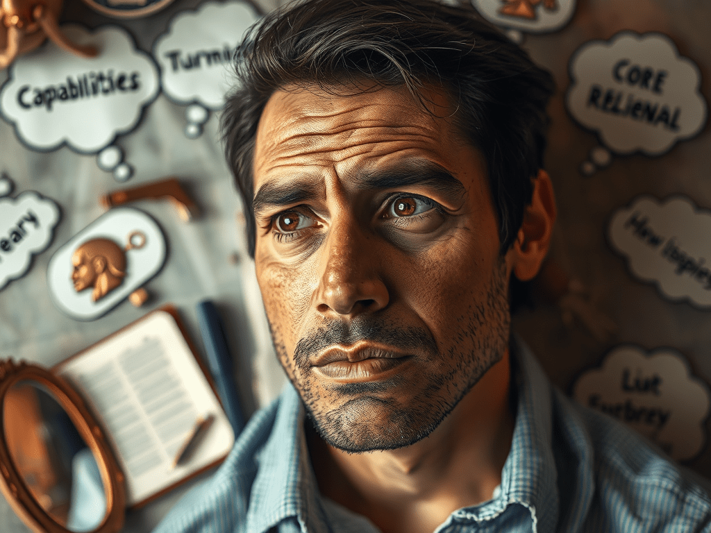 Identifying Your Core Beliefs for Personal Growth :)