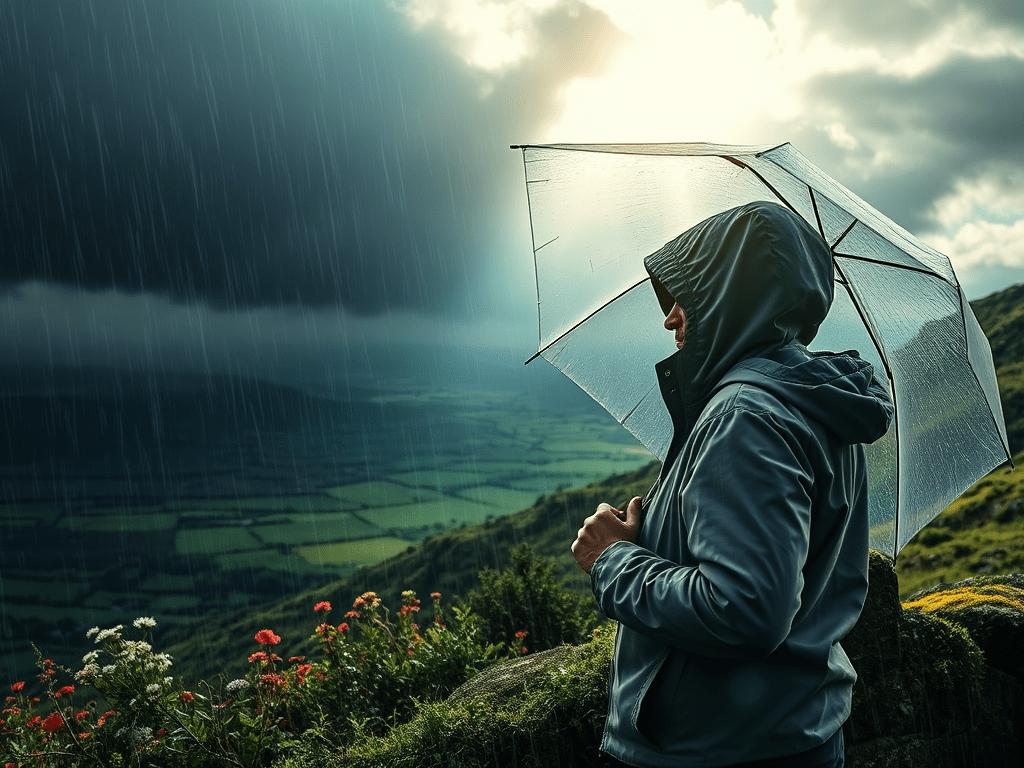 Embracing Ireland’s Unpredictable&nbsp;Weather