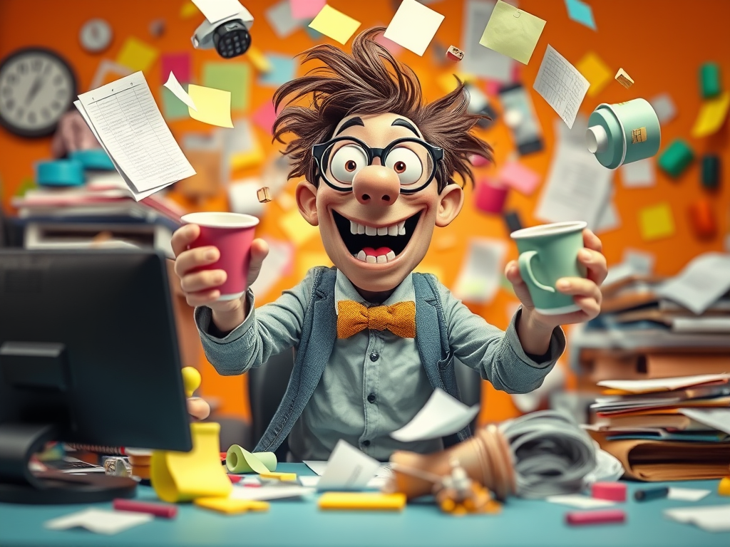 Stop Being a Busy Fool: Get Things Done&nbsp;Effectively