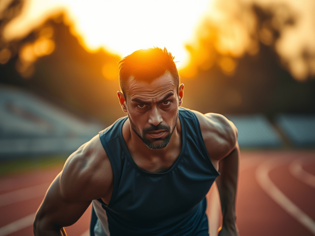 Lessons from Olympians: Train for&nbsp;Yourself