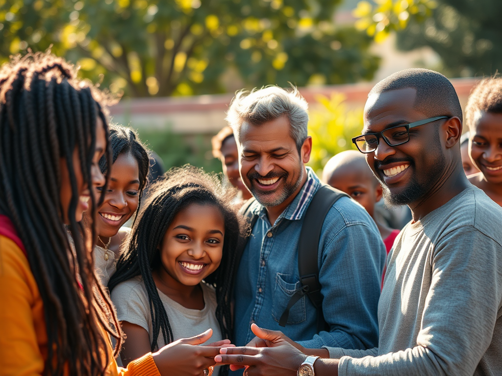 Lead by Example: Inspiring Positive&nbsp;Change