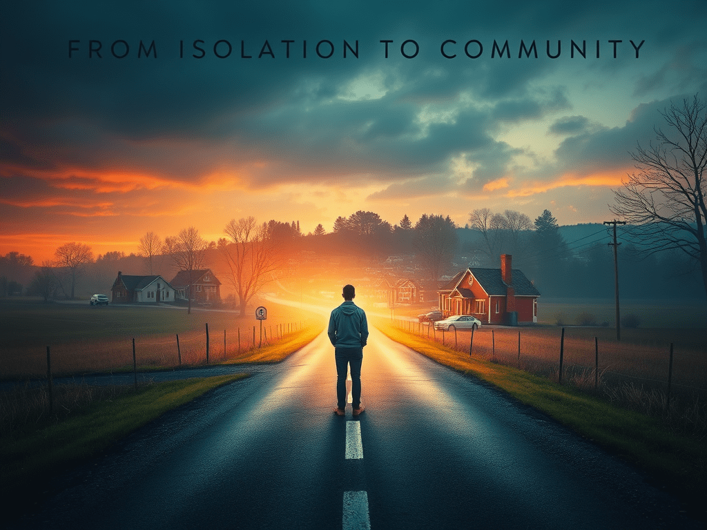 From Isolation to Community: Our Journey of&nbsp;Growth