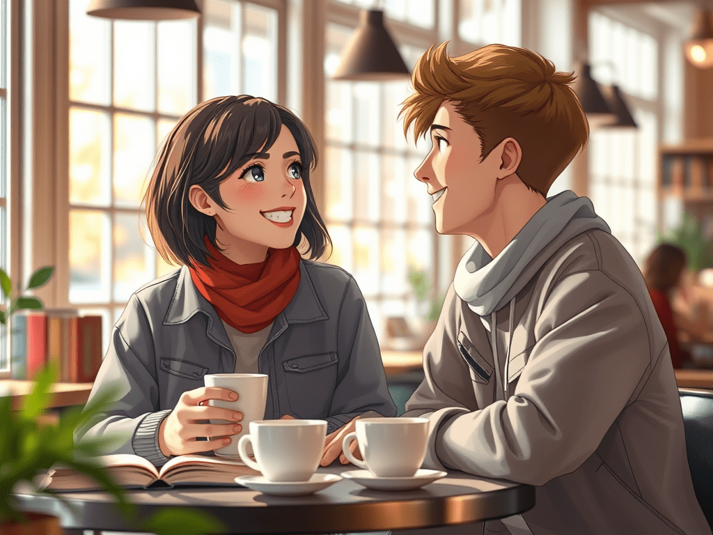 The Impact of a Simple Conversation with a&nbsp;Stranger