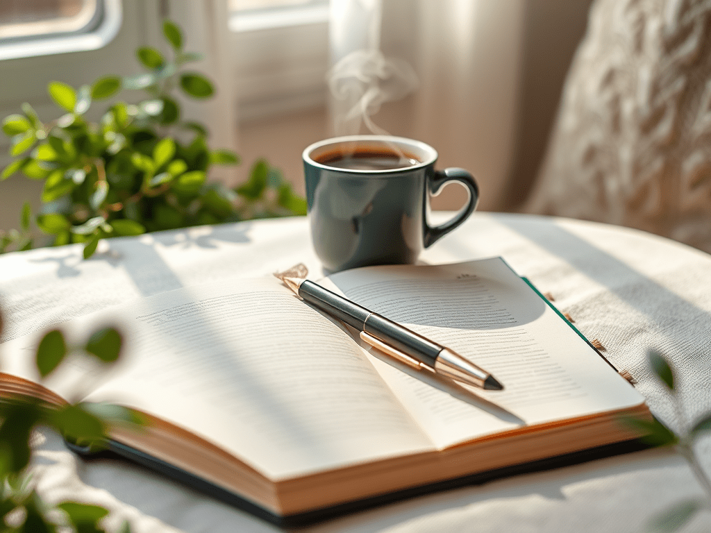 Need a Wake Up Call ?               8 Journal&nbsp;Prompts