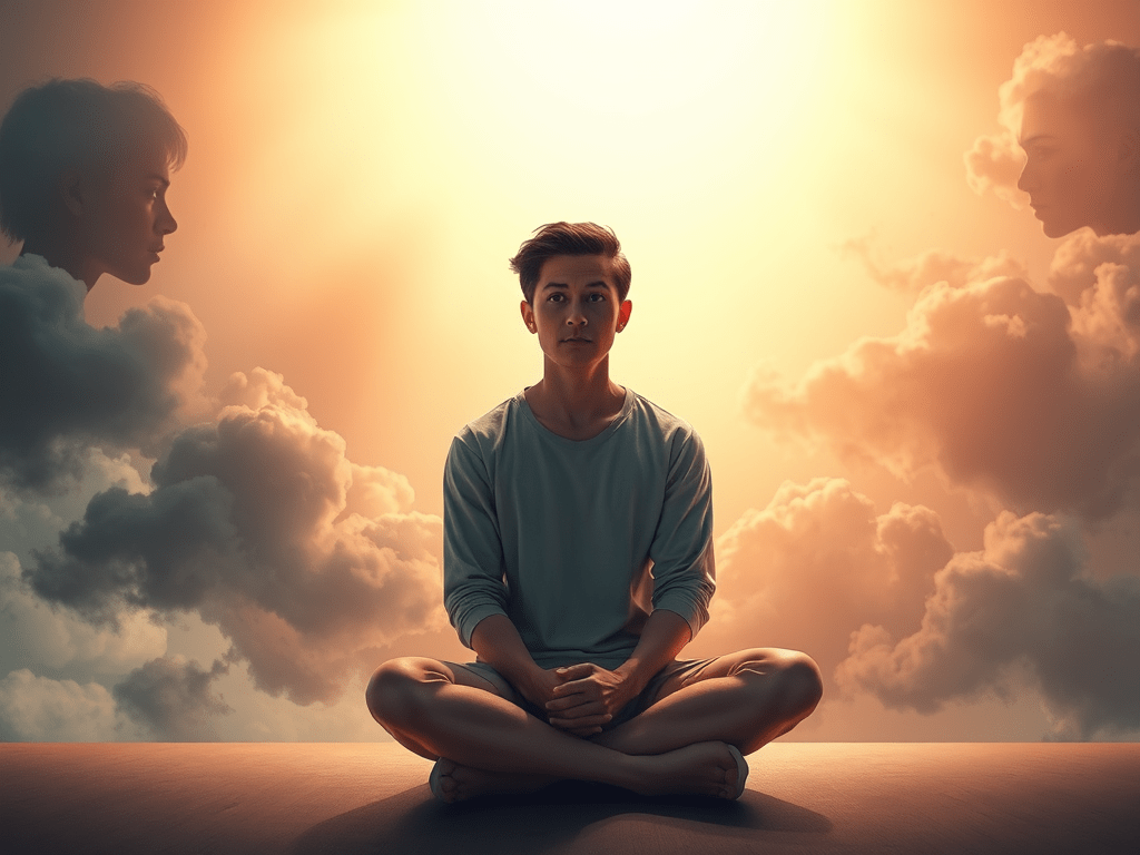 Tracing Negative Emotions: A Path to&nbsp;Healing