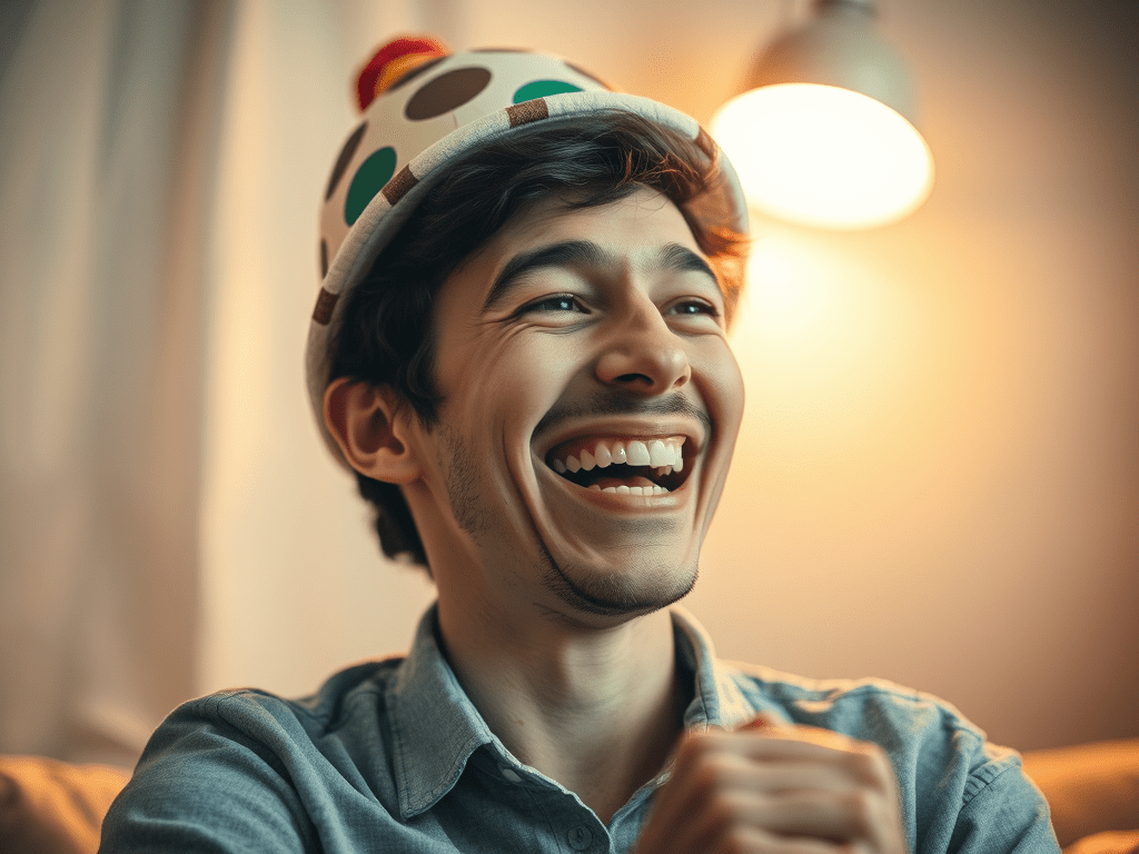 Embracing Fun Amidst&nbsp;Discomfort