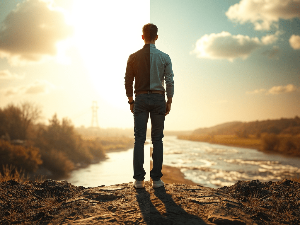 How to Balance Strength and Vulnerability in Difficult&nbsp;Times