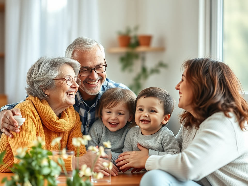 Healing from Negative Family&nbsp;Dynamics