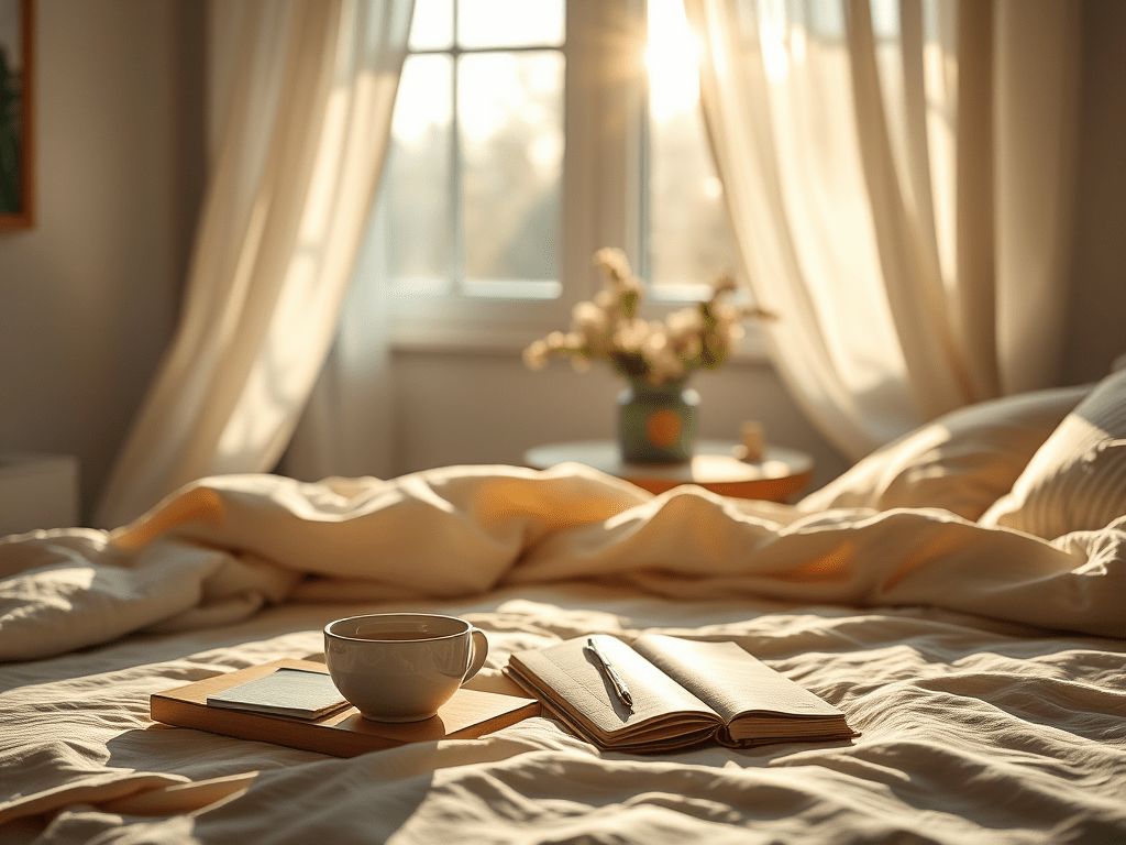 Unlocking Stability :)  Benefits of a Gentle Morning&nbsp;Routine