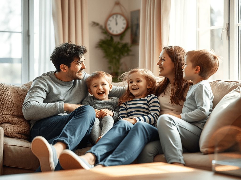 8 Tips to Foster Empathy in Family&nbsp;Relationships