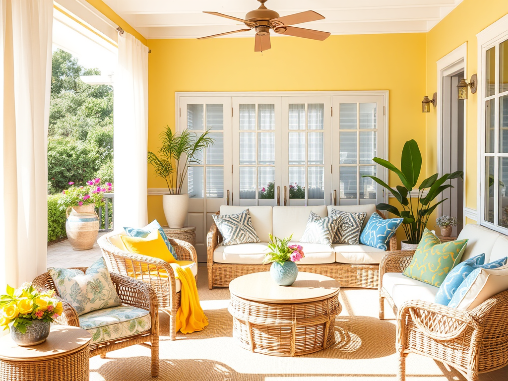 Transform Your Space for Summer: 8 Feel-Good&nbsp;Ideas