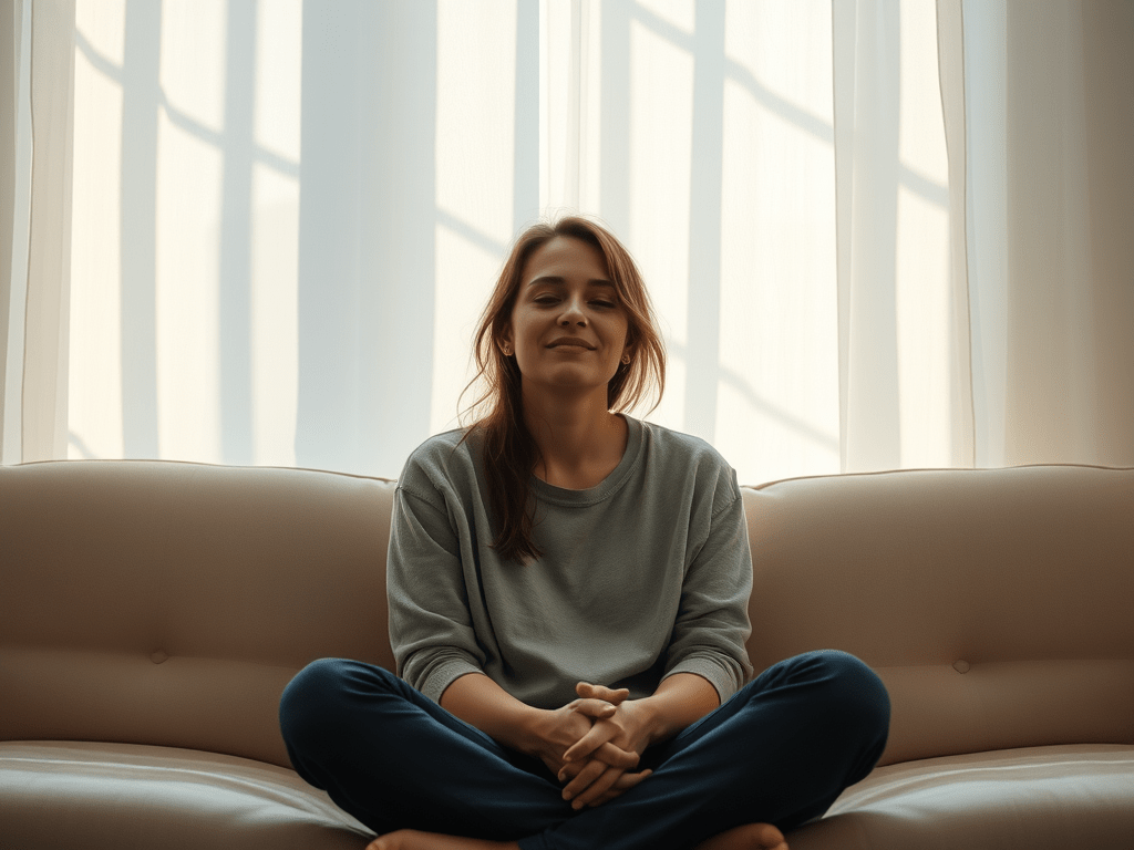 Navigating Authenticity While Managing Anxiety and&nbsp;Pain