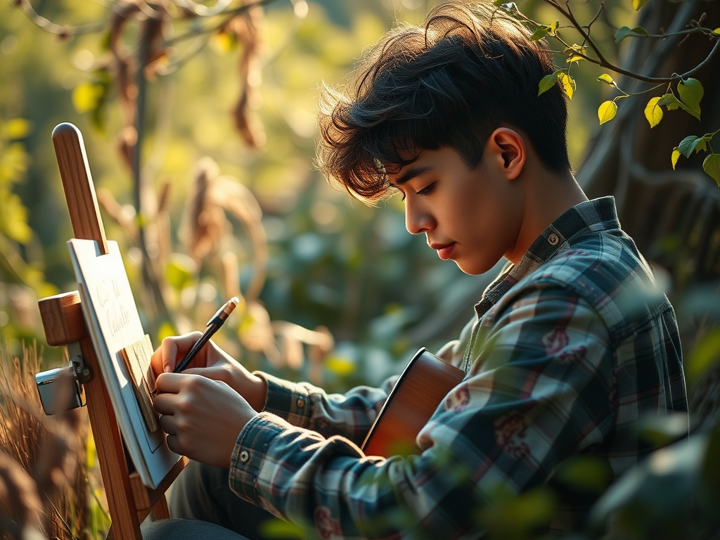 Embracing Your Element&nbsp;:)