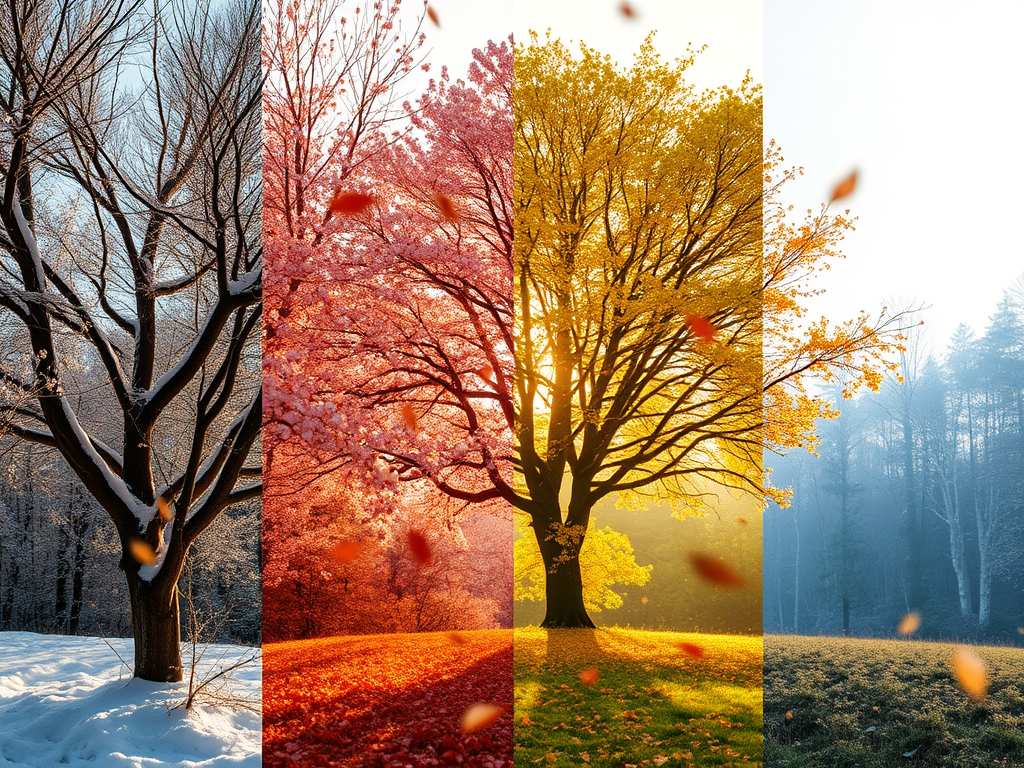 Journal Prompts for Each Season: Find Your&nbsp;Peace