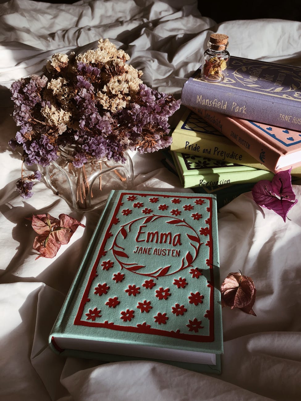 Plot Twists Ahead&nbsp;:)