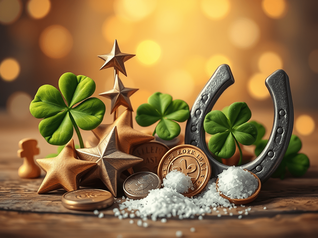 Are You Superstitious? Discover Fun Luck&nbsp;Rituals