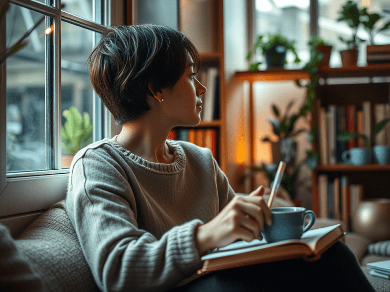 Journal Prompts for New Ideas&nbsp;:)